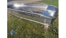 Корпусная лодка Тактика 390Р