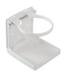 Купить Easterner Подстаканник складной регулируемый, белый у официального дилера со скидкой