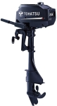 Купить Tohatsu Подвесной лодочный мотор Tohatsu M3.5A2S