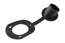 Купить Easterner Заглушка держателя спиннинга, черная у официального дилера со скидкой