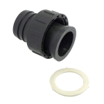 Купить Nuova Rade Патрубок прямой NUOVA RADE 38мм 196902 у официального дилера со скидкой