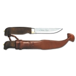 Нож Marttiini LYNX LUMBERJACK STAINLESS (110/220) 127015
