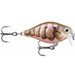 Воблер RAPALA X-Light Crank Shallow Runner 03 /PUPU /плавающий/ 0,9м, 3,5см, 4гр
