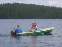 Купить Виза-Яхт Корпусная лодка Виза-Яхт Нейва-4 у официального дилера со скидкой