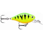 Воблер RAPALA X-Light Crank Mid Runner 03 /FT /плавающий/ 1,8м, 3,5см, 4гр