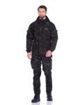 Костюм летний Горка-3 ткань Смесовая Рип-Стоп цвет Мультикам Black р.44-46 4627161773343
