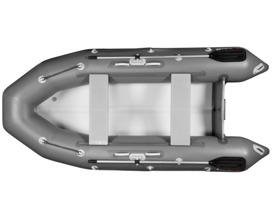 Надувная лодка X-River Rocky 355
