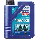 Купить  HC-синтетическое моторное масло LIQUI MOLY  Marine 4T Motor Oil 10W-30 25022 у официального дилера со скидкой