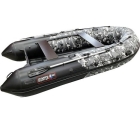 Надувная лодка Хантер 350 Про кмф