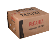 Бетономешалка Ресанта БМ-205Ч
