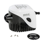 Купить SeaFlo Помпа осушительная 12 В, 750GPH 2838,75 л/час), автоматическая, SeaFlo у официального дилера со скидкой