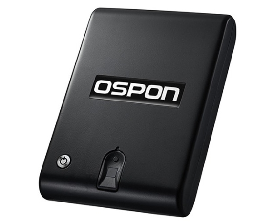 Сейф автомобильный биометрический "Ospon 100SE"