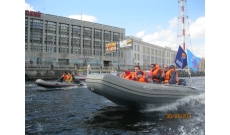 Надувная лодка Посейдон PN 500
