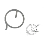 Купить Cim Кольцо CIM стопорное 1.0мм 3117-0001 у официального дилера со скидкой