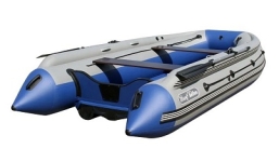 Купить Angler Reef  Надувная лодка Angler REEF Тритон 390 NDFi 