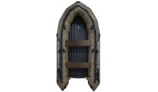 Надувная лодка Apache 3900 НДНД камо