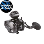 Катушка Okuma Convector Lowprofile Linecounter 354DLX Left Hand