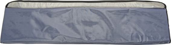 Купить Нет данных Мягкая накладка на сиденье 300-340 серая у официального дилера со скидкой