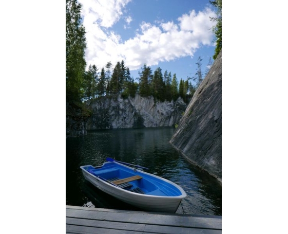 Корпусная лодка ОнегоКомпозит СЛК 400 П