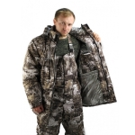 Костюм зимний ТАЙГА Paintball алова мембр. р.56-58 рост 3-4 арт.Z402-58-34