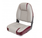 Кресло Premium High Back Boat Seat (TB - Коричневый/Тан)