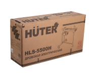 Дровокол электрический Huter HLS-5500H