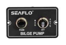Купить SeaFlo Панель управления водооткачивающей помпой SeaFlo у официального дилера со скидкой