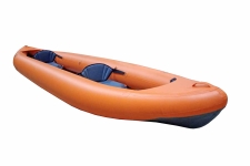 Купить Вольный ветер Надувная байдарка Вольный ветер Ангара Travel 480 открытая у официального дилера со скидкой