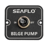 Купить SeaFlo Панель управления водооткачивающей помпой SeaFlo у официального дилера со скидкой