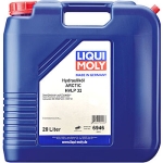 Минеральное гидравлическое масло LIQUI MOLY Hydraulikoil Arctic HVLP 32 20L 6946