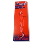 Оснастка фидерная ПАТЕРНОСТЕР флюорокарбон 40см 2шт. арт.FL-01-P