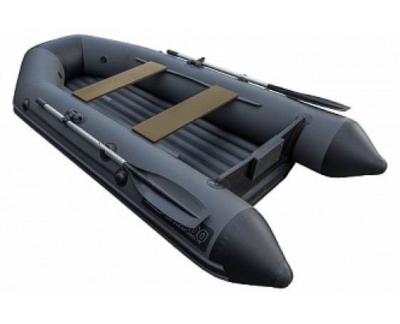 Надувная лодка Аква 2800НДНД