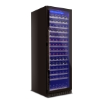 Компрессорный винный шкаф ColdVine C165-KBT1