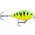 Воблер RAPALA X-Light Crank Shallow Runner 03 /FT /плавающий/ 0,9м, 3,5см, 4гр