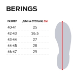 Сапоги зим. Norfin BERINGS с манжетом антрацит -45С EVA р.44-45