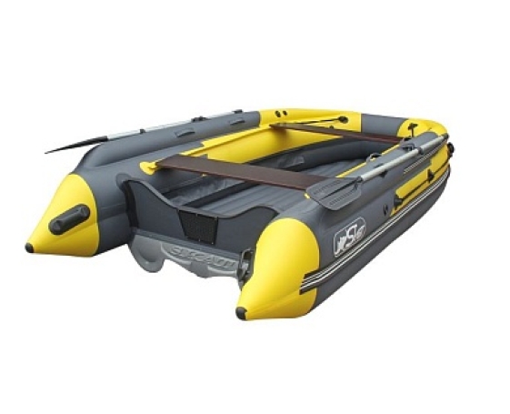 Надувная лодка Angler REEF Triton Skat 430 NDFi