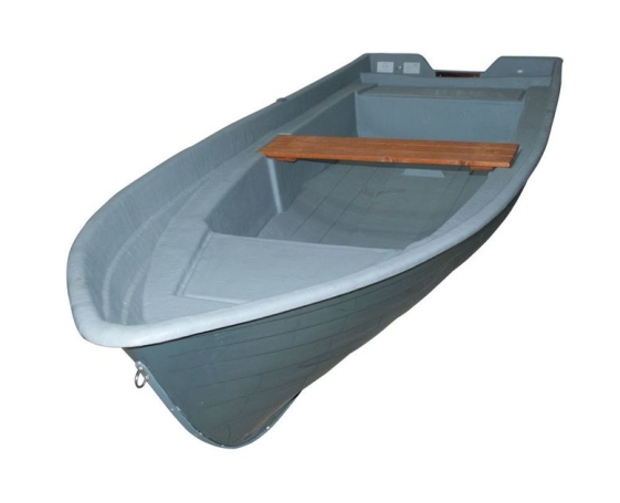 Корпусная лодка ОнегоКомпозит СЛК 400 П