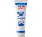 Силиконовая смазка LIQUI MOLY Silicon-Fett 0,1L 3312