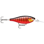Воблер RAPALA Shad Rap Elite 75 /GDTZ /плавающий/ 3,3м, 7,5см, 12гр