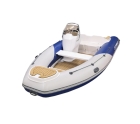 Корпусная лодка WINboat 485R Luxe с консолью