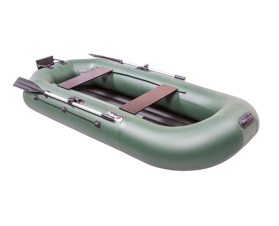 Надувная лодка Пеликан 270МНД