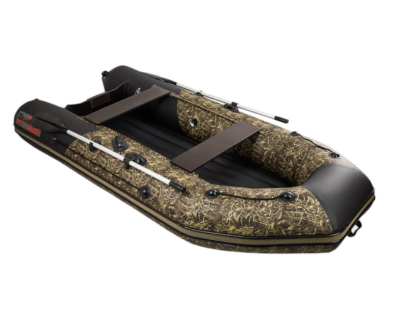 Надувная лодка Таймень NX3200 НДНД Камо