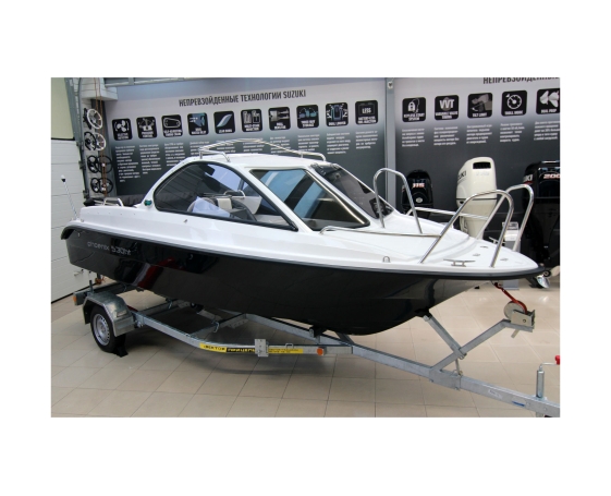 Катер Феникс СПЭВ 530 HT