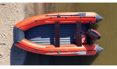 Надувная лодка REKA R420 VIP