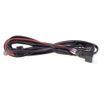 12В, 40A, Большой кабель для балок 40"/50" Aurora ALO-AW4