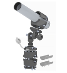 Купить Техномарин Держатель спиннинга Техномарин на леер быстросъемный у официального дилера со скидкой