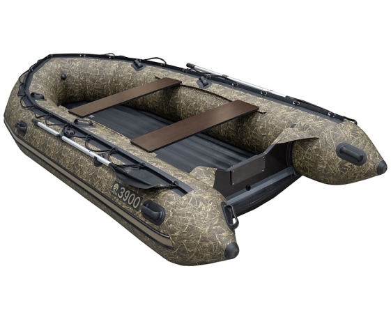 Надувная лодка Apache 3900 НДНД камо