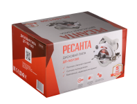 Дисковая (циркулярная) пила Ресанта ДП-165/1300