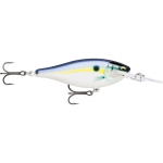 Воблер RAPALA Shad Rap Elite 75 /GDHSD /плавающий/ 3,3м, 7,5см, 12гр