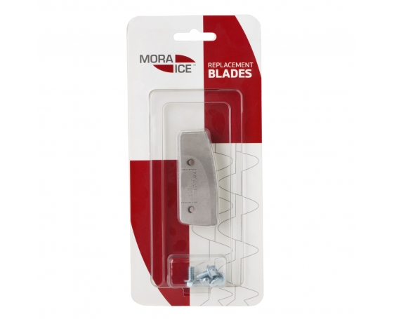 Сменные ножи MORA ICE для ручного ледобура Easy, Spiralen 125 мм. (с болтами для крепления) 20581